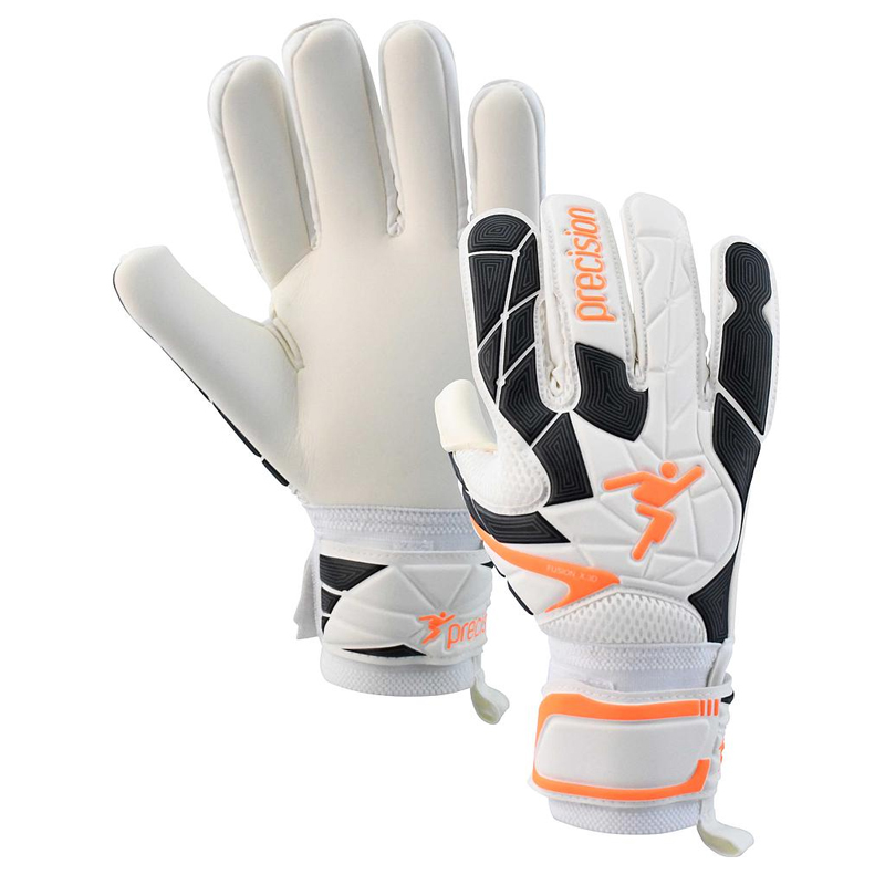 Precision Fusion X 3D Negative Cut Goalkeeper Gloves